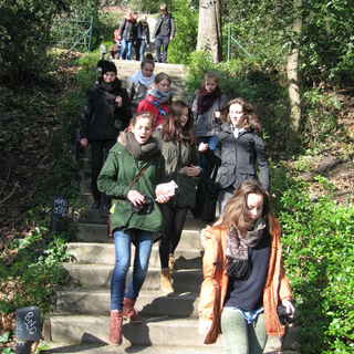 wandern-sonne Montessori-Schulzentrum Leipzig - Neuigkeiten - Frankreich sehen und erleben